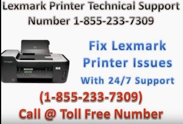 Image for Lexmark Printer Customer Service Support Number with ID of: 1092568