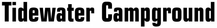 Image for Tidewater Campground with ID of: 1092782