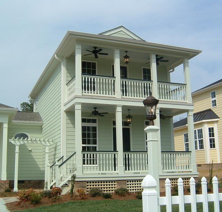 Image for New Construction Charleston Style home on water front lot with ID of: 109370