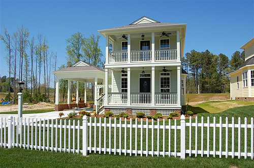Image for New Construction Charleston Style home on water front lot with ID of: 109371
