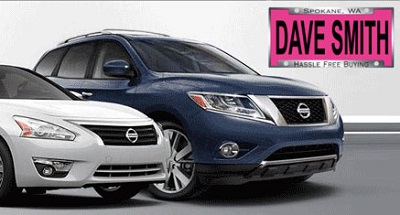 Image for Dave Smith Nissan with ID of: 1094278