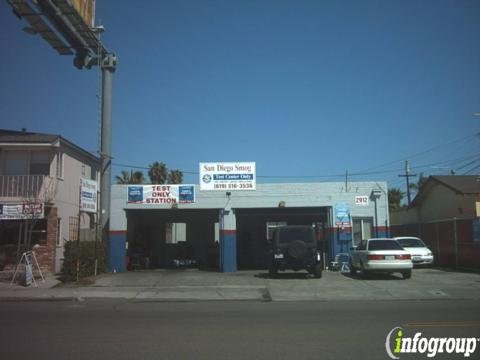 Image for San Diego Auto Star with ID of: 1094386