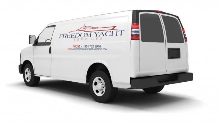 Image for Freedom Yacht Services with ID of: 1094501