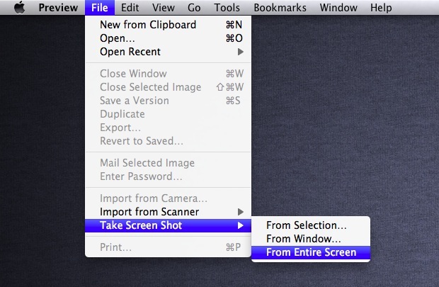Image for Screen Capture Mac with ID of: 1094509