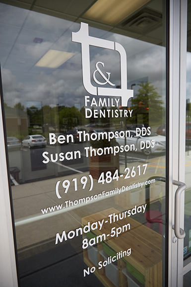 Image for Thompson & Thompson, DDS, PA with ID of: 1094642