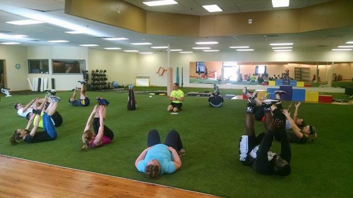 Image for Xceleration Fitness with ID of: 1094747