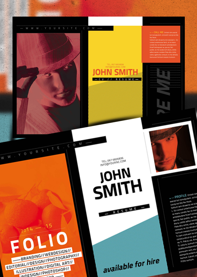 Image for Indesign Templates with ID of: 1095104