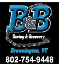 Image for B&B Towing & Recovery with ID of: 1095374