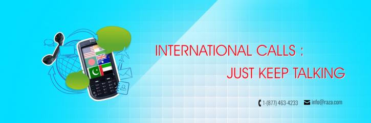 Image for Raza Communications - International Calling Service with ID of: 1095847