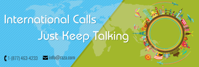 Image for Raza Communications - International Calling Service with ID of: 1095886