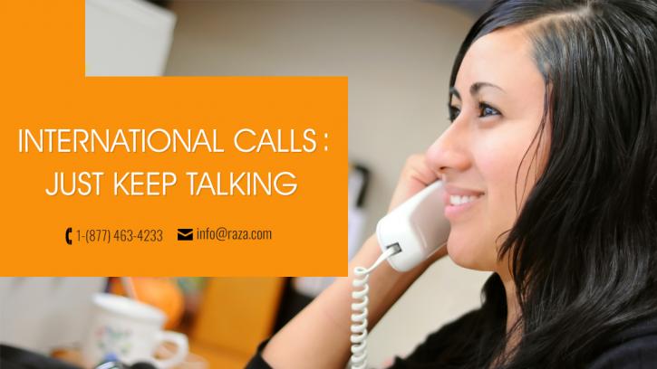 Image for Raza Communications - International Calling Service with ID of: 1095889