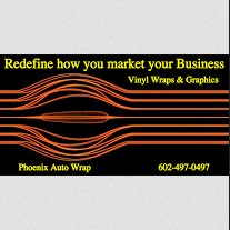 Image for Phoenix Auto Wrap with ID of: 1096082