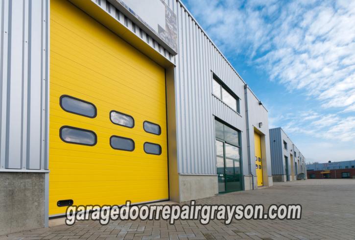 Image for Grayson Garage Door Pros with ID of: 1096633
