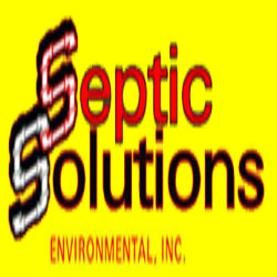 Image for Septic Solutions Environmental Inc. with ID of: 1098418