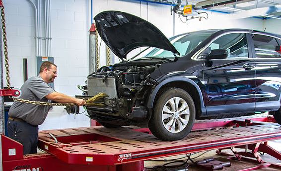 Image for Peters Body Shop with ID of: 1098622