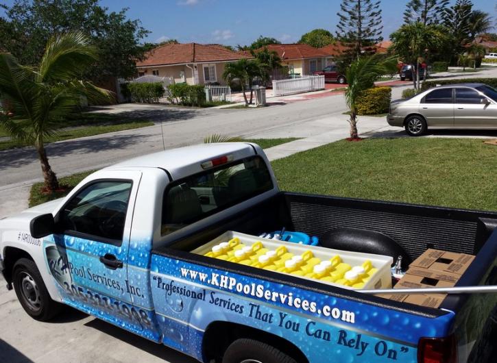 Image for KH Pool Services of Miami with ID of: 1099247
