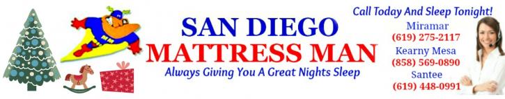 Image for San Diego Mattress Man with ID of: 1099542