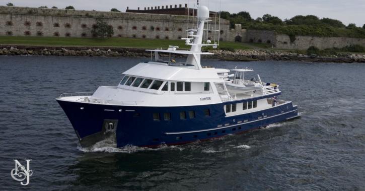 Image for Northrop & Johnson Yacht Charters with ID of: 1100433