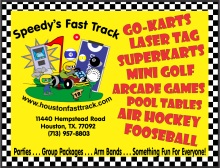 Image for Speedy's Fast Track with ID of: 1101391