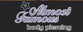 Image for Almost Famous Body Piercing with ID of: 1101777