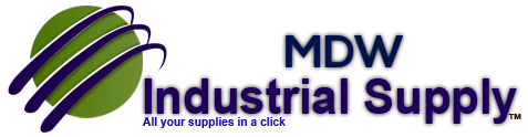 Image for MDW Industrial Supply Co with ID of: 1102007