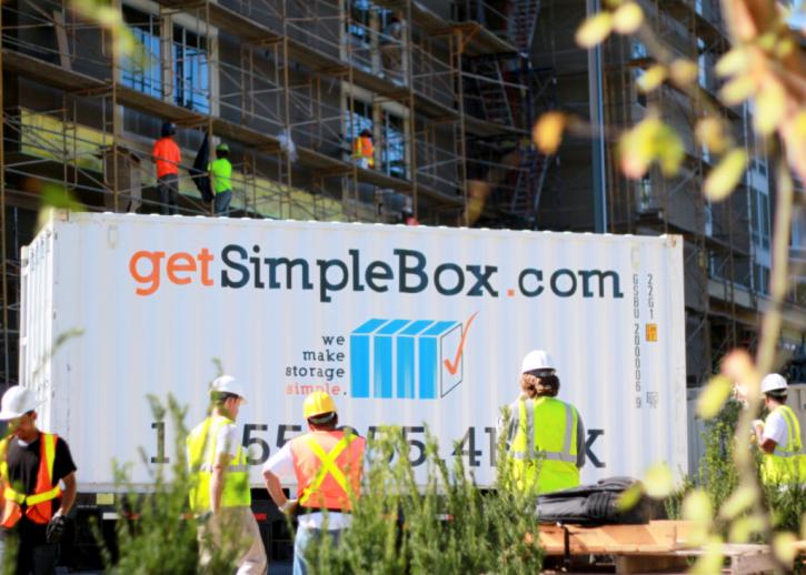 Image for Simple Box Storage Containers - Lynden with ID of: 1102284