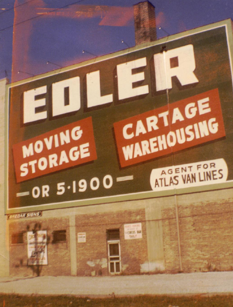 Image for Edler Warehousing LLC with ID of: 1102738