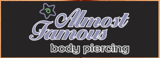 Image for Almost Famous Body Piercing with ID of: 1102926