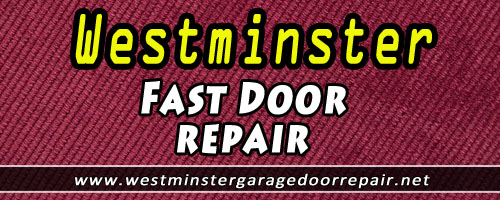 Image for Westminster Fast Door Repair with ID of: 1103102