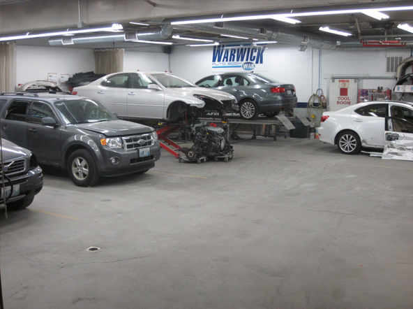 Image for Warwick Auto Body with ID of: 1103206
