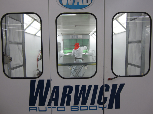 Image for Warwick Auto Body with ID of: 1103207