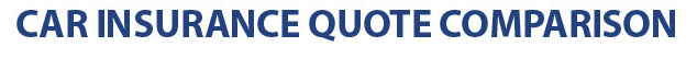 Image for Effective Car Insurance Quote Comparison with ID of: 1103401