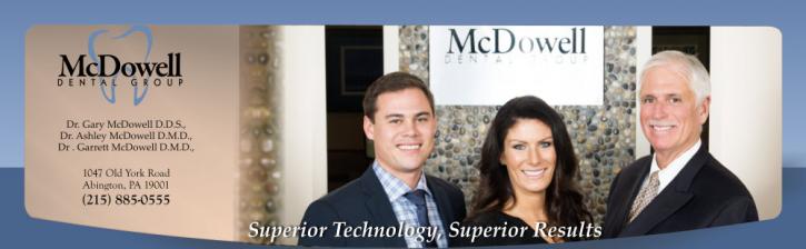 Image for McDowell Dental Group with ID of: 1103557
