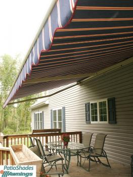 Image for Patio Shades Retractable Awnings with ID of: 1103747