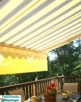 Image for Patio Shades Retractable Awnings with ID of: 1103748