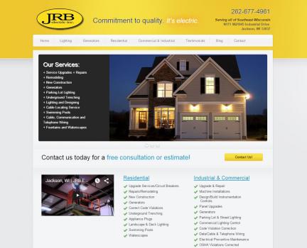 Image for JRB Electric, Inc. with ID of: 1103960