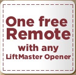 Image for D&G Garage Doors & Openers with ID of: 1104039