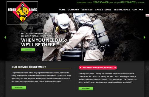 Image for North Shore Environmental Construction, Inc. with ID of: 1104090