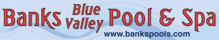 Image for Banks Blue Valley Pool & Spa Designs with ID of: 1104994