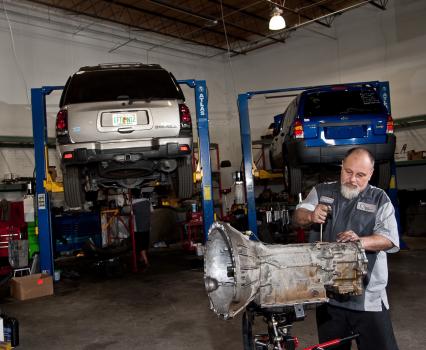 Image for Engine and Transmission Center with ID of: 1105525