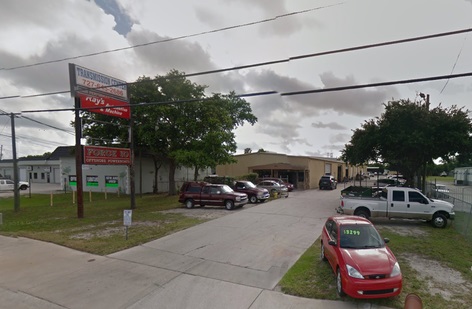 Image for Engine and Transmission Center with ID of: 1105567