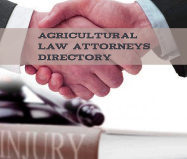 Image for Agricultural Law Attorneys Directories with ID of: 1105755