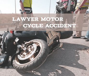 Image for Lawyer Motor Cycle Accident with ID of: 1105917
