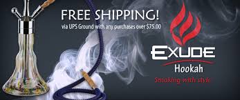 Image for Exude hookah with ID of: 1106001
