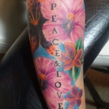 Image for Still Crazy Tattoos Roy Boy's with ID of: 1106301