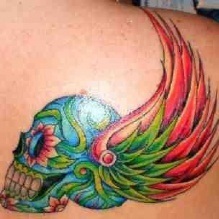 Image for Still Crazy Tattoos Roy Boy's with ID of: 1106303