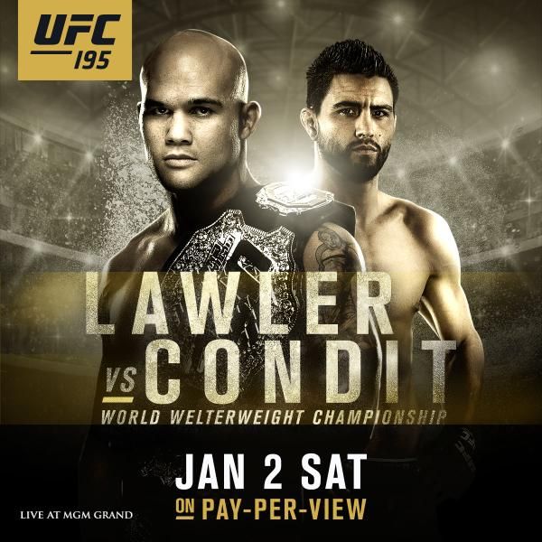 Image for UFC 195 Live – News Stream with ID of: 1106672