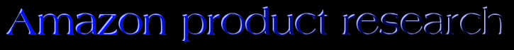 Image for New Amazon Product Research Tool with ID of: 1106804