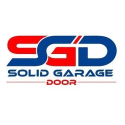 Image for Solid Garage Door with ID of: 1106840