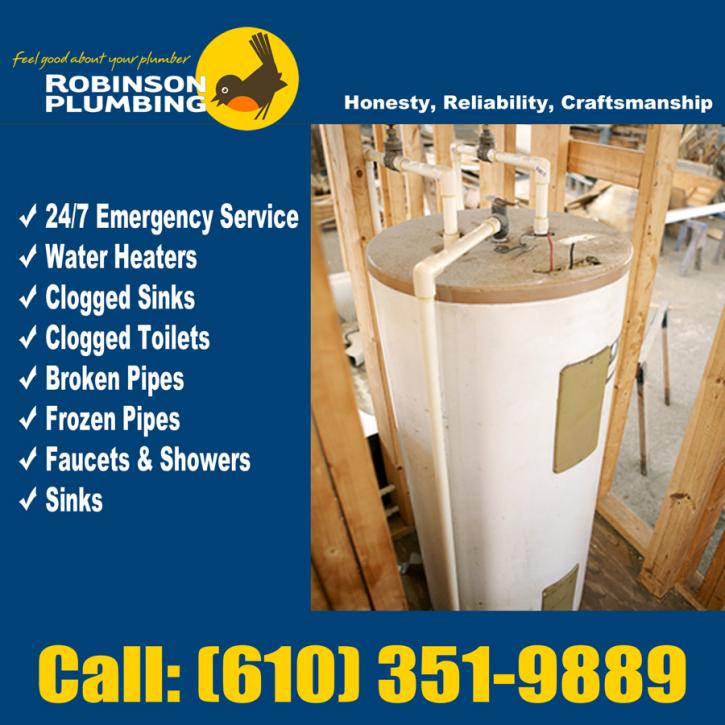 Image for Robinson Plumbing with ID of: 1107199